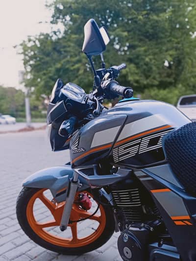 Honda CB 150F 2023