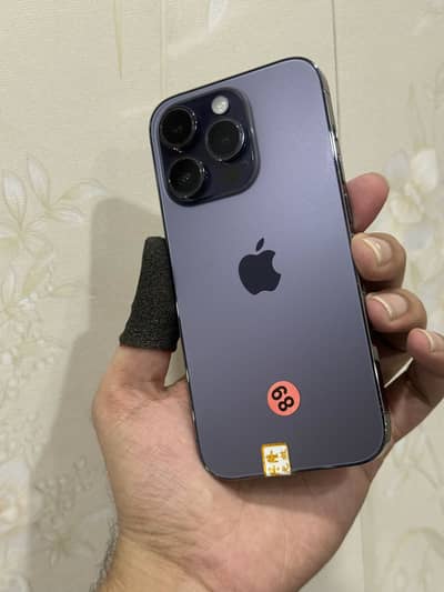 Apple iPhone 14 Pro