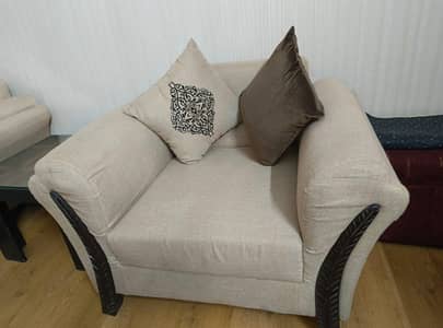 Sofa Set 3 2 1 Excellent condition