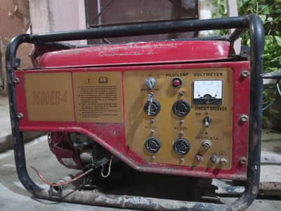 3.5kva Generator for Sale