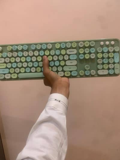 Keyboard