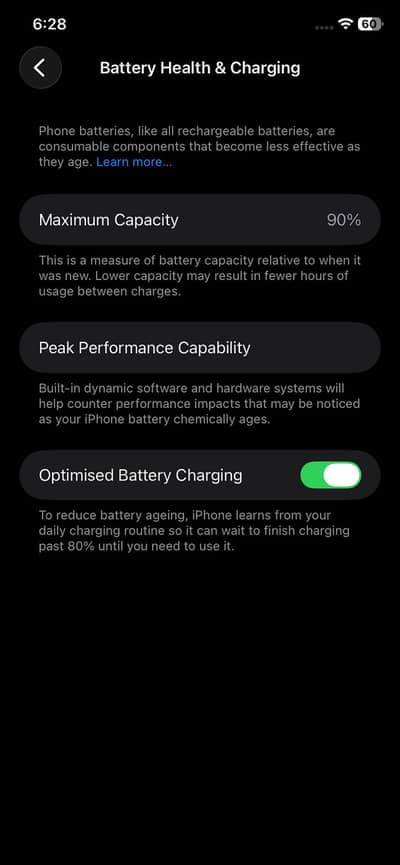 Apple iPhone 11