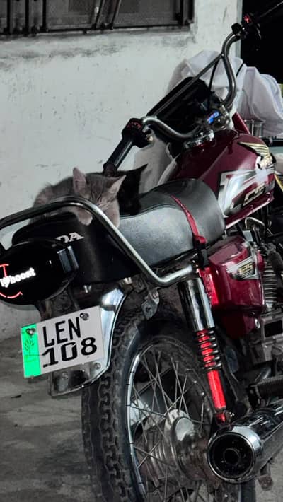 Honda CG 125