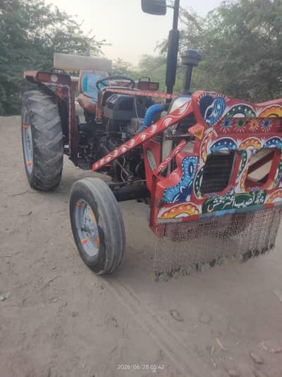 Massey Ferguson 240 modal 2000