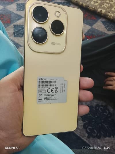 Infinix Hot 40 Pro