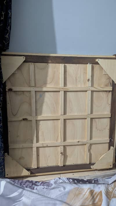 Wooden Carrom Board Brand New