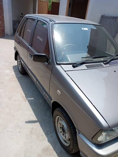 Suzuki Mehran VXR 2018