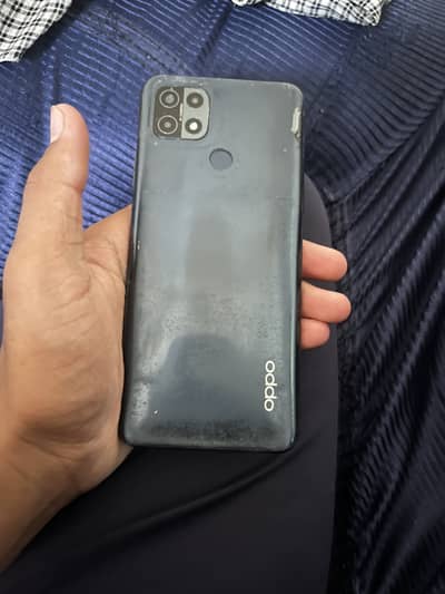 OPPO A15s exchange possible