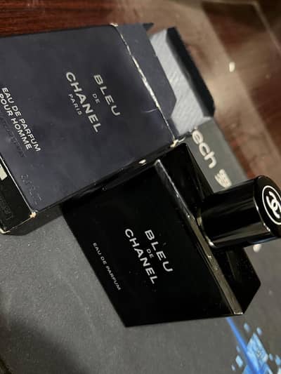 blue channel EDP 100 ml