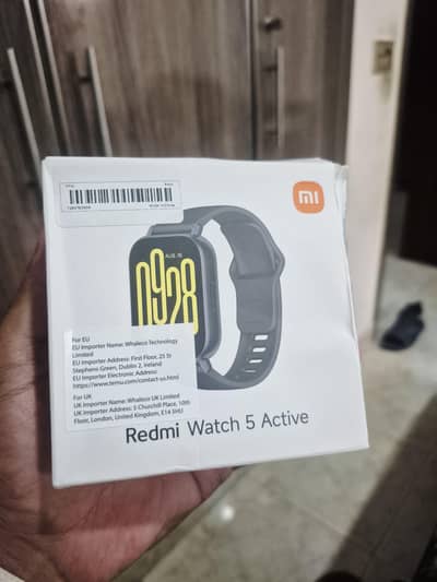 Mi Redmi Watch 5 Active