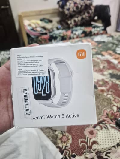 Mi Redmi Watch 5 Active