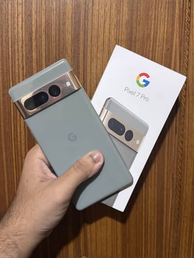 Google Pixel 7 Pro