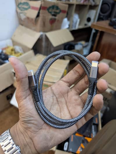 thunderbolt 5 cable