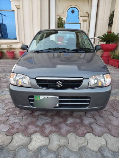 Suzuki Alto vxr 2010  03428402290