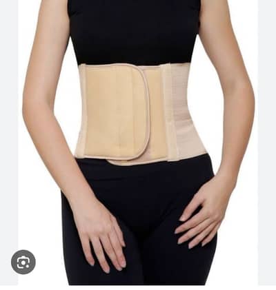 Abdomenal belt
