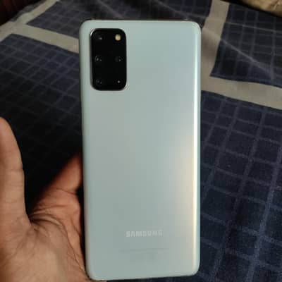 Samsung Mobile S20 Plus