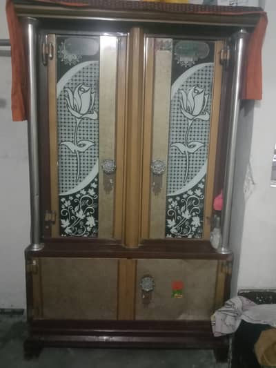 safe almari for sale tow dor . . . . . .