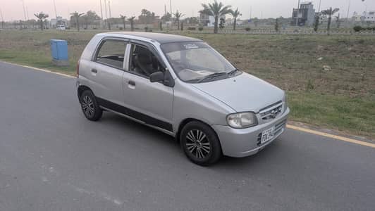 Suzuki Alto 2008