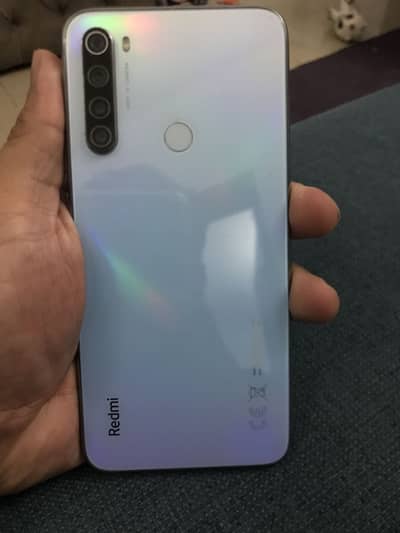 Xiaomi Redmi Note 8
