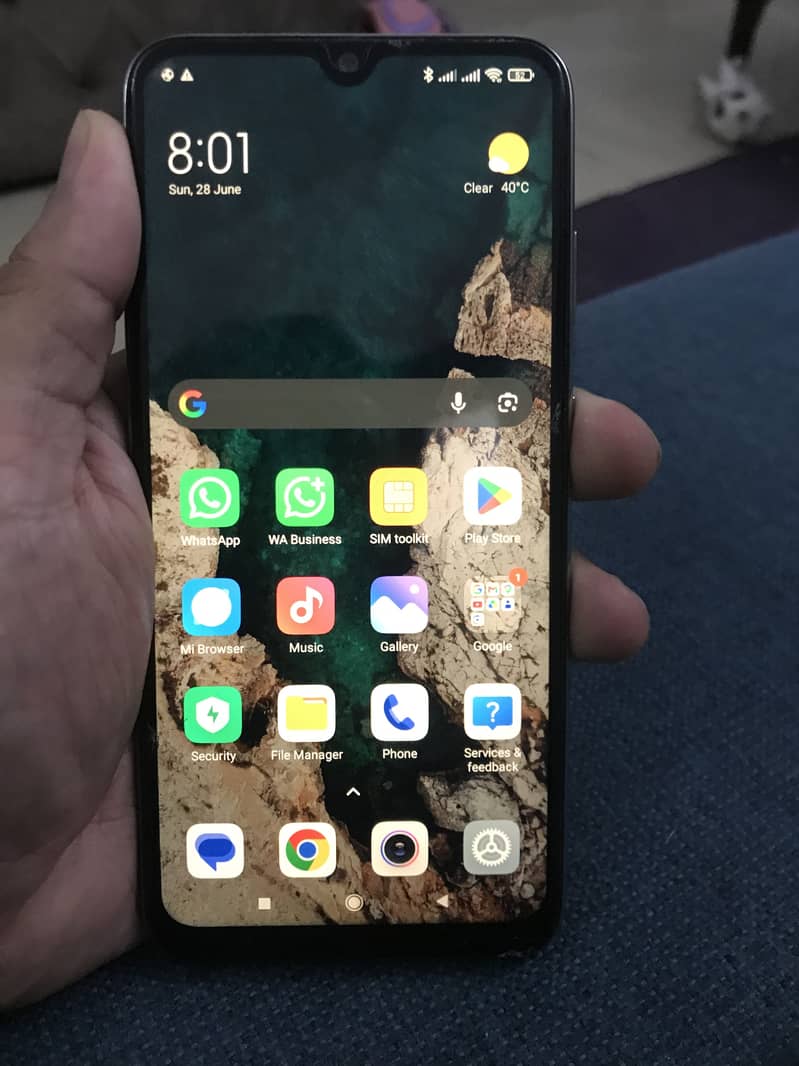 Xiaomi Redmi Note 8 1