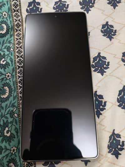 Infinix Note 40 PTA Approved 256/16