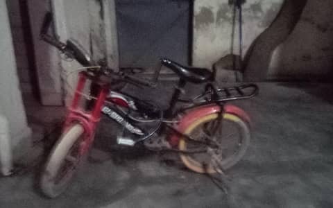 my cycle