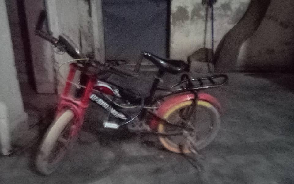 my cycle 0