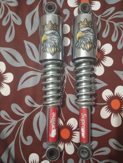 honda CG 125 genuine back shock for sell