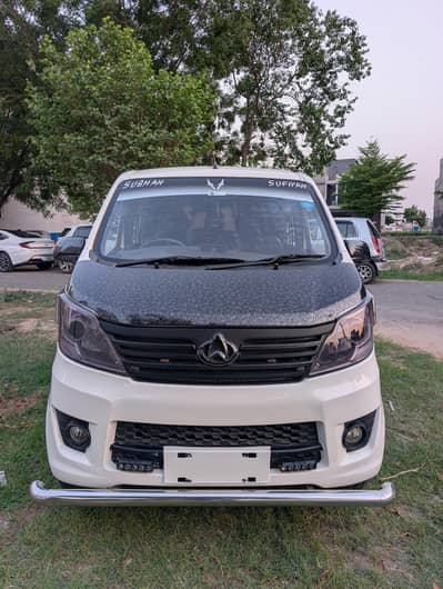 Changan Karvaan 2021