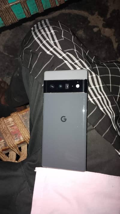 Google Pixel 6 Pro