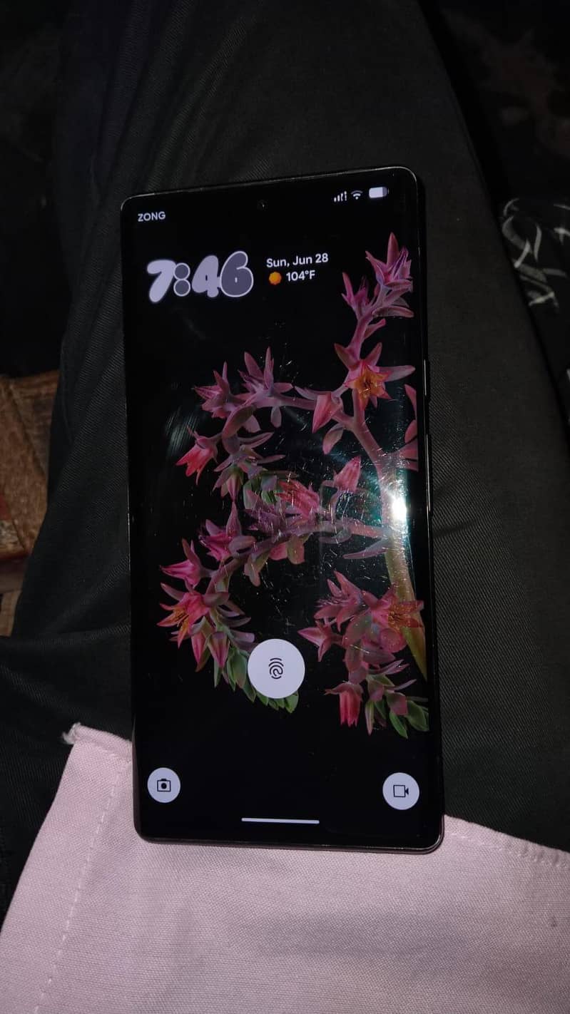 Google Pixel 6 Pro 1