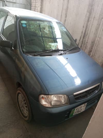 Suzuki Alto 2008