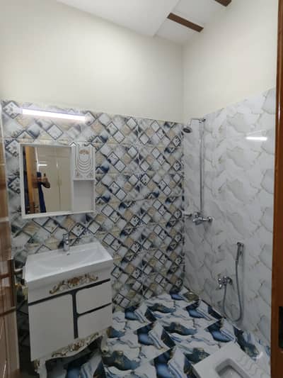 5 Marla brand new ground floor for rent available