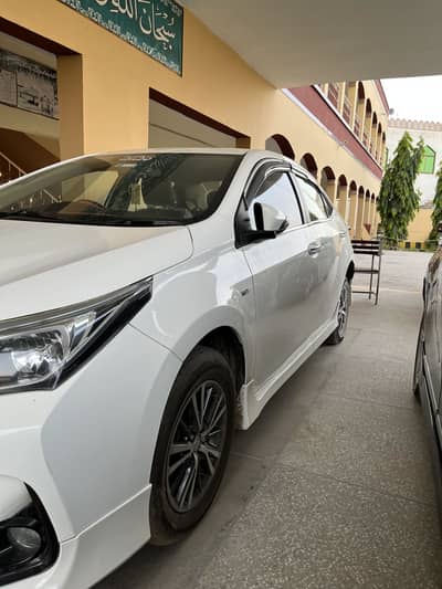 Toyota Corolla GLI 2020