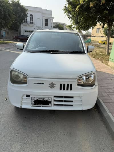 Suzuki Alto 2022
