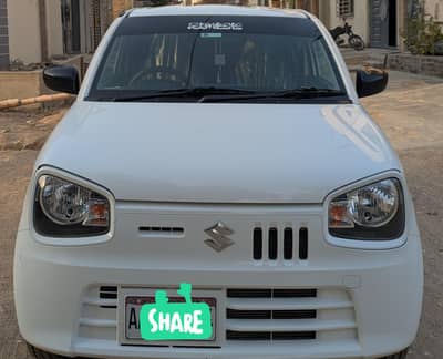 Suzuki Alto VXR 2026