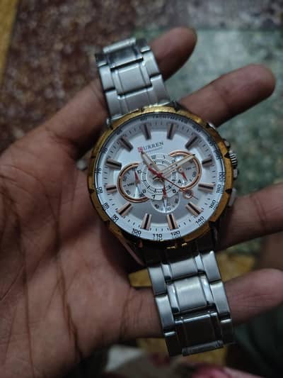 Original Curren Watch (Men's)