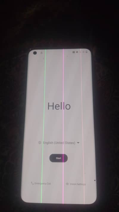 One Plus 9 Pro 12gb 256gb