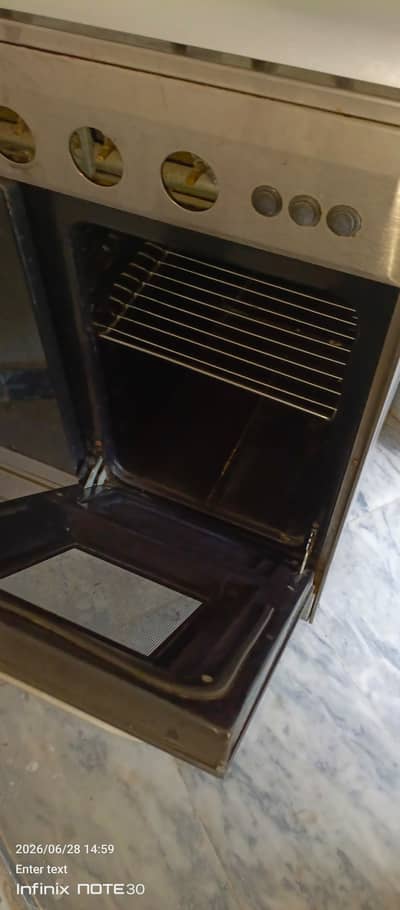 Cooking Range