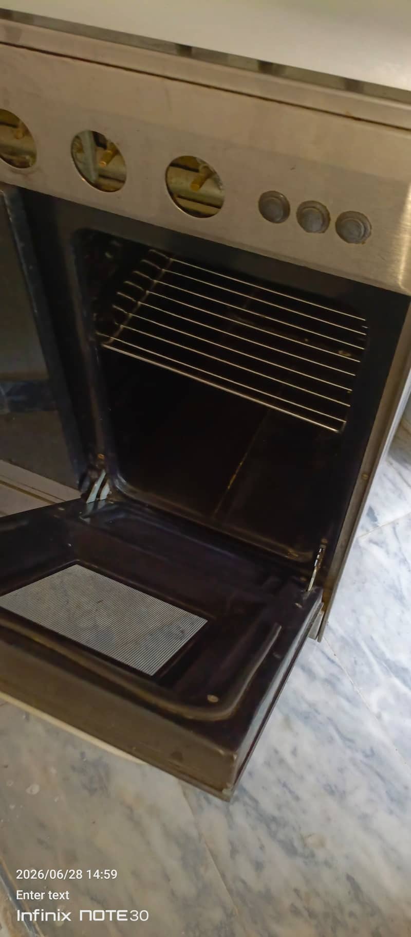 Cooking Range 0