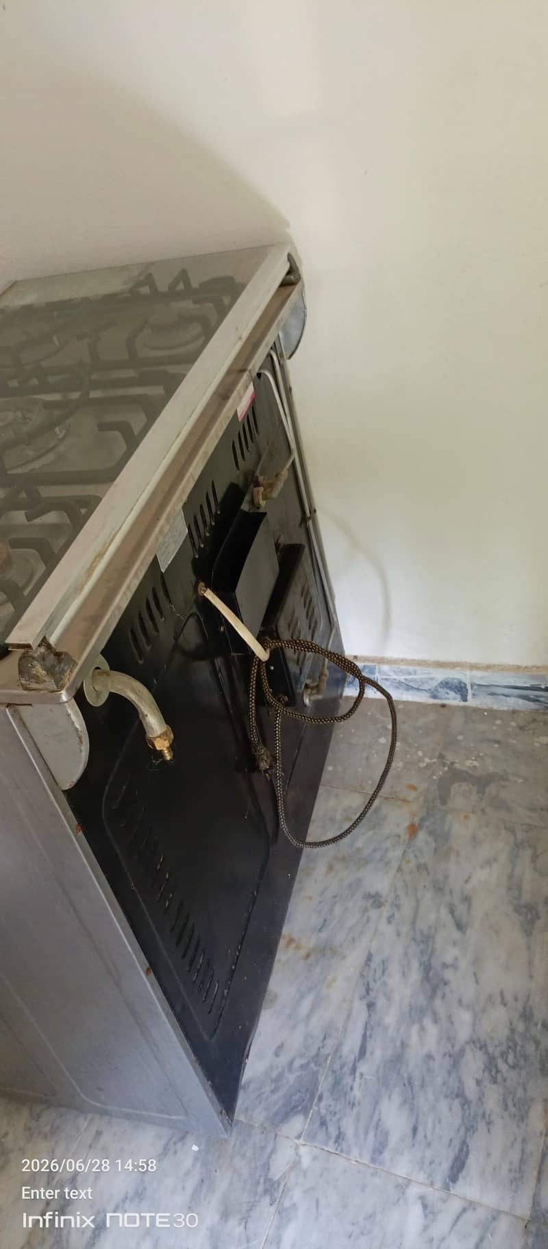 Cooking Range 1