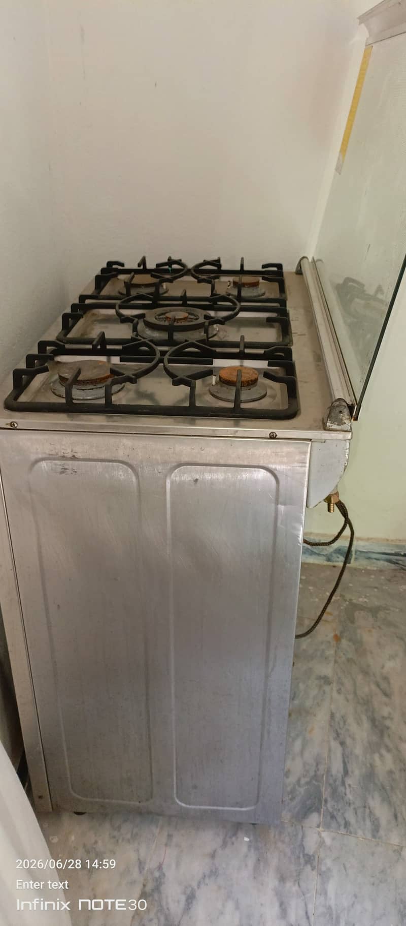 Cooking Range 2