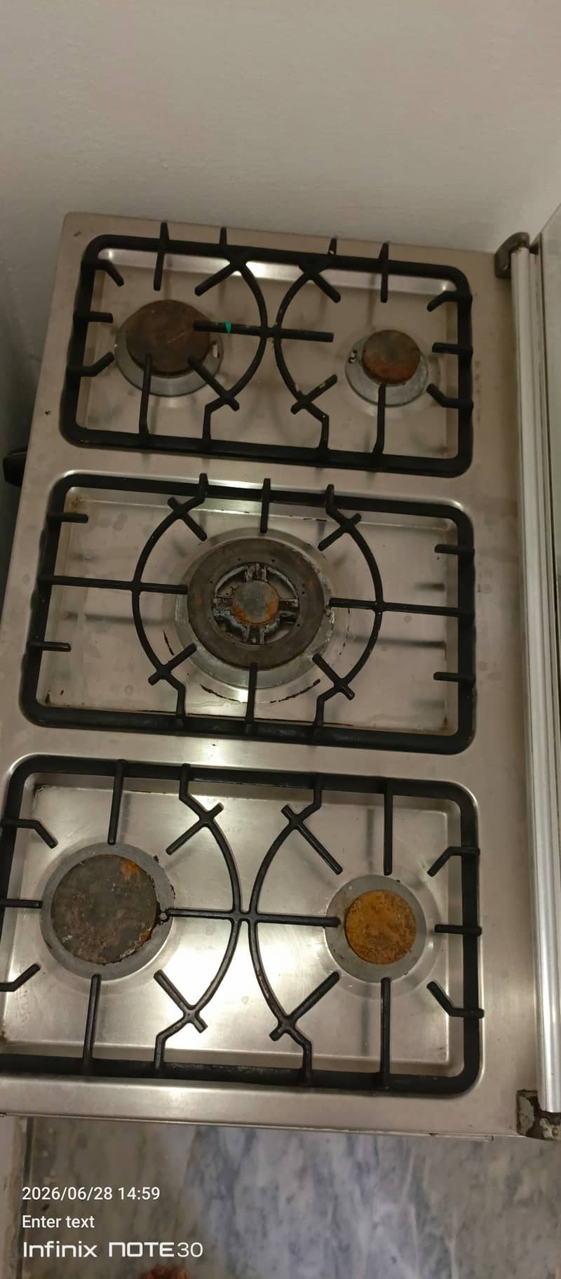 Cooking Range 3