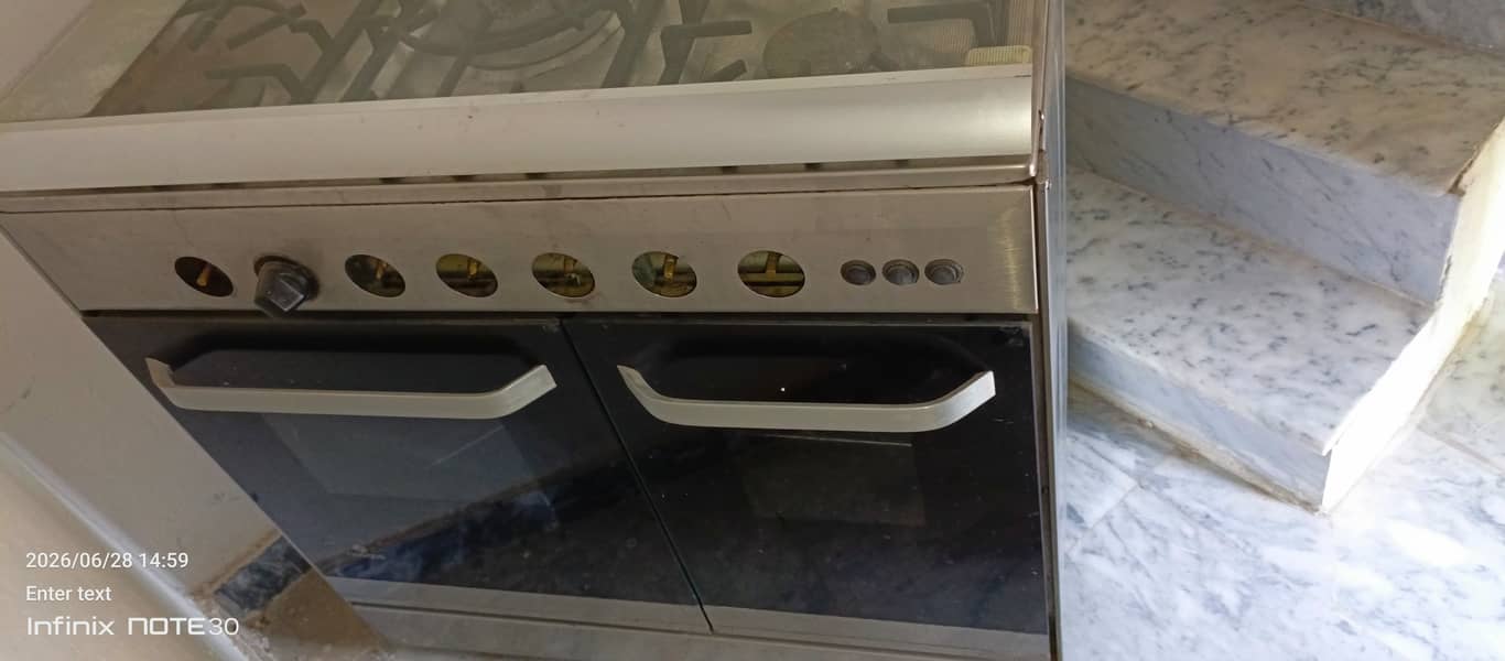 Cooking Range 6