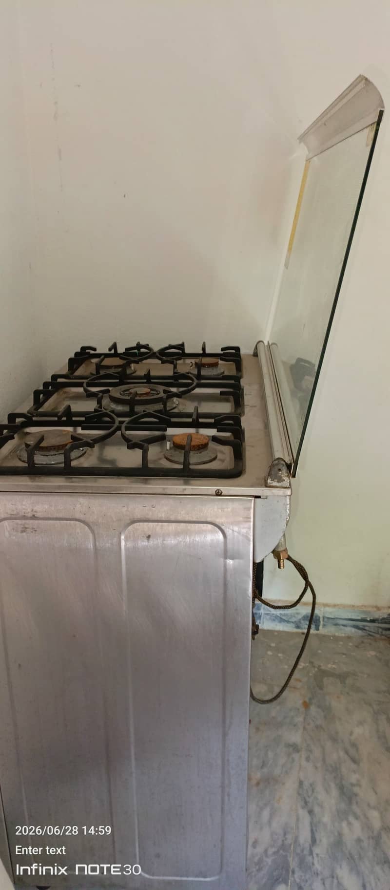 Cooking Range 7