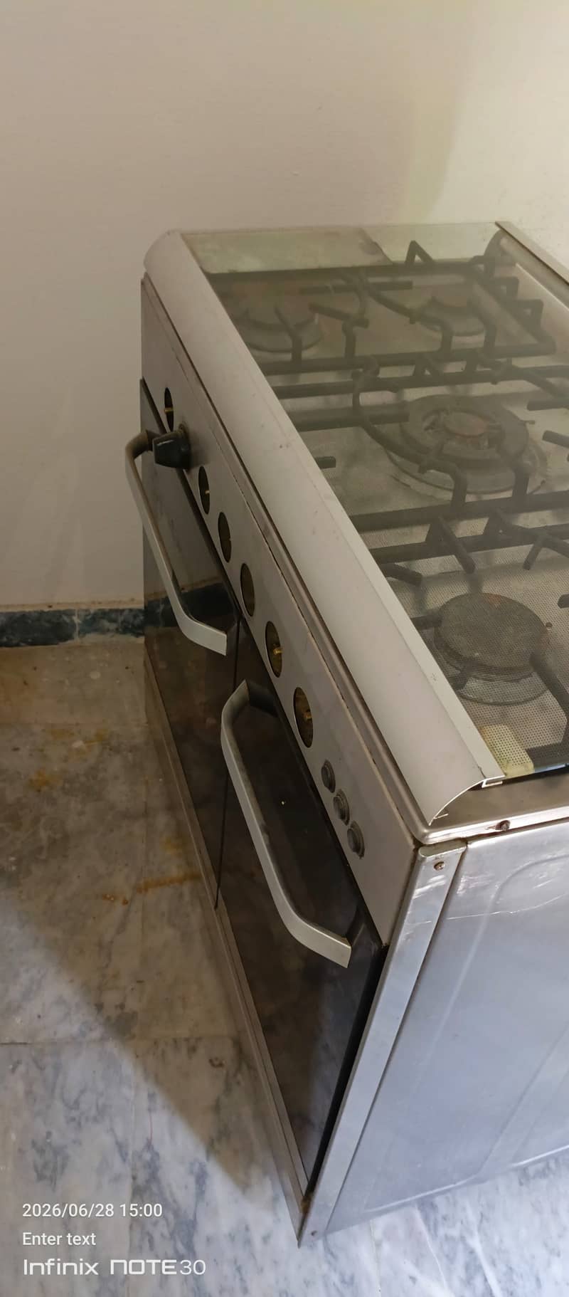 Cooking Range 9