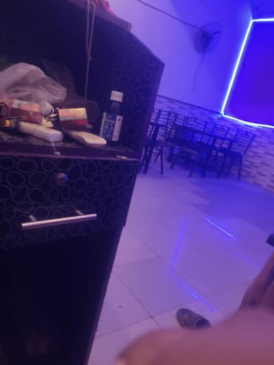 need female waiter made