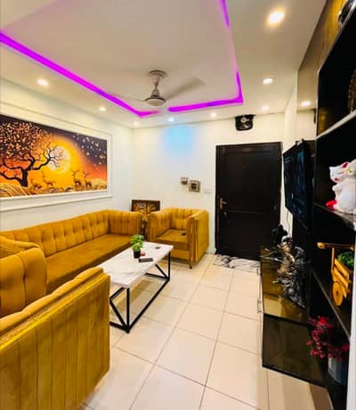 Luxury Furnished 1 Bed apartment for Daily Stay