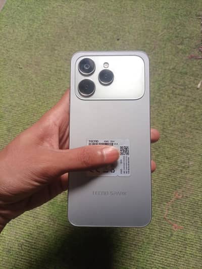 Tecno spark 40c