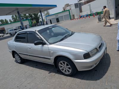 Suzuki Baleno 2001